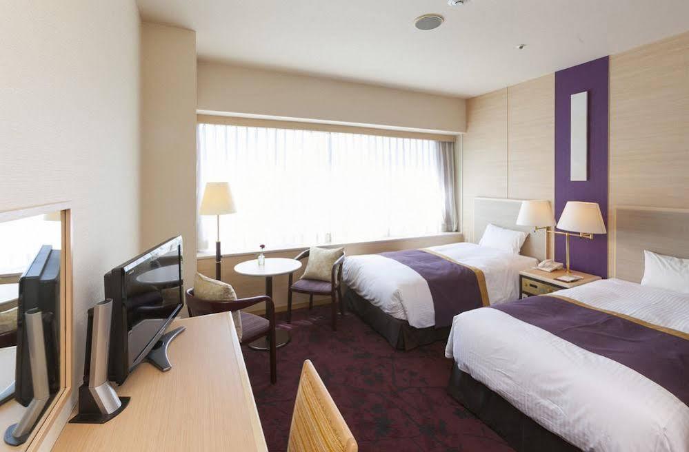 Chofu Creston Hotel Eksteriør billede
