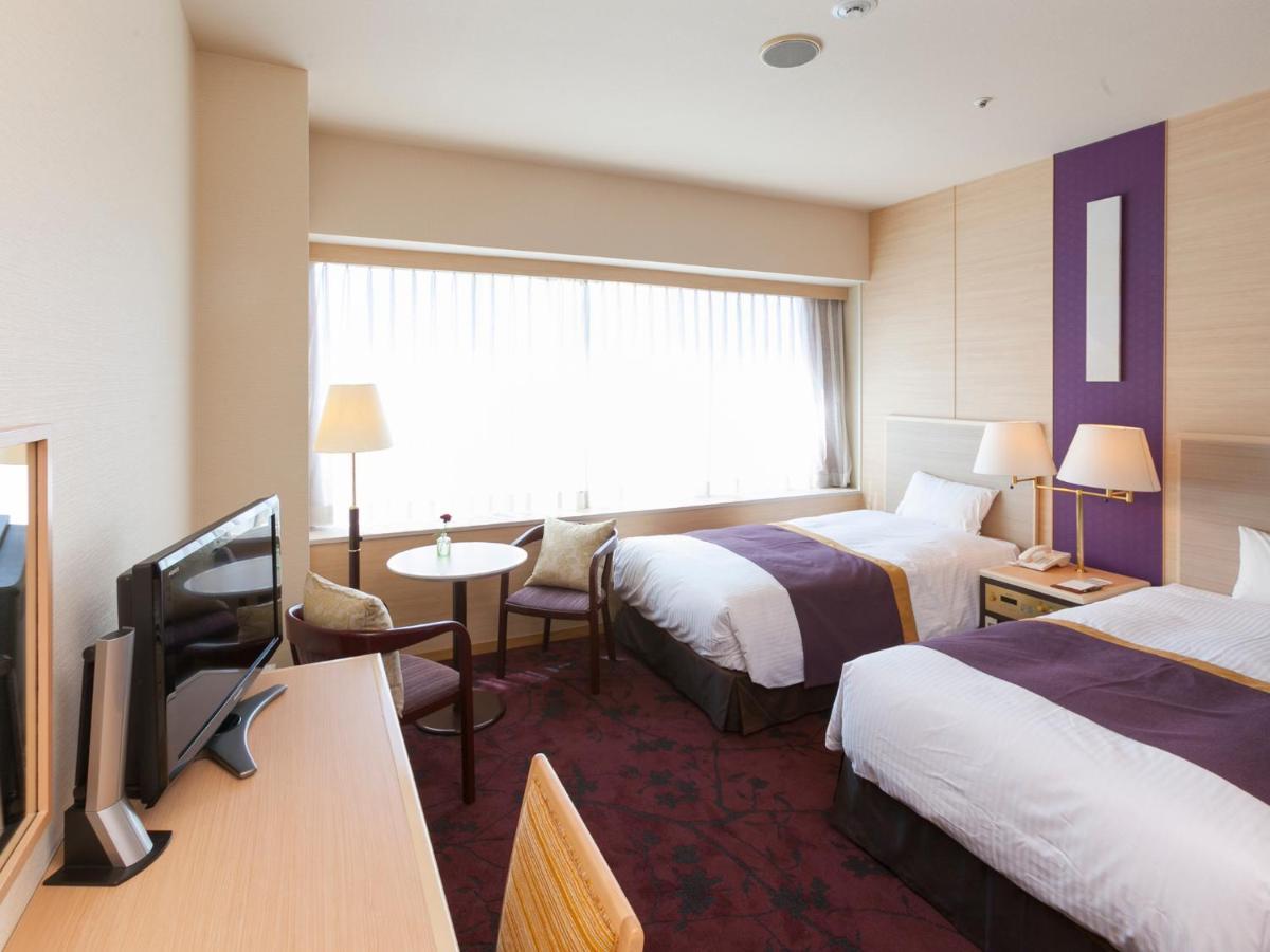 Chofu Creston Hotel Eksteriør billede