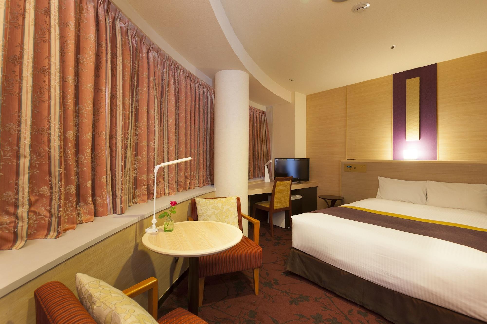 Chofu Creston Hotel Eksteriør billede