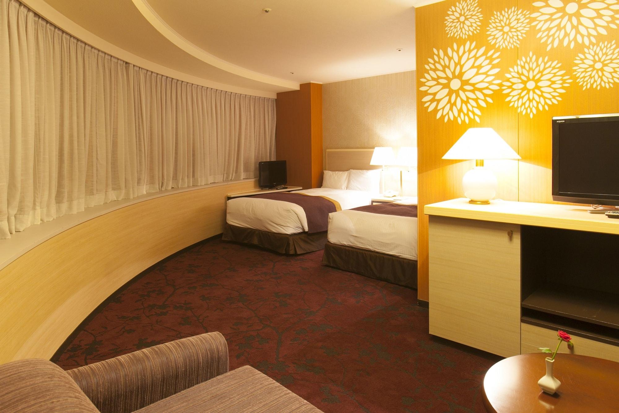 Chofu Creston Hotel Eksteriør billede