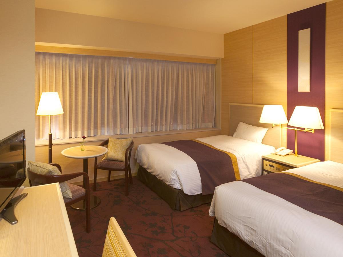 Chofu Creston Hotel Eksteriør billede