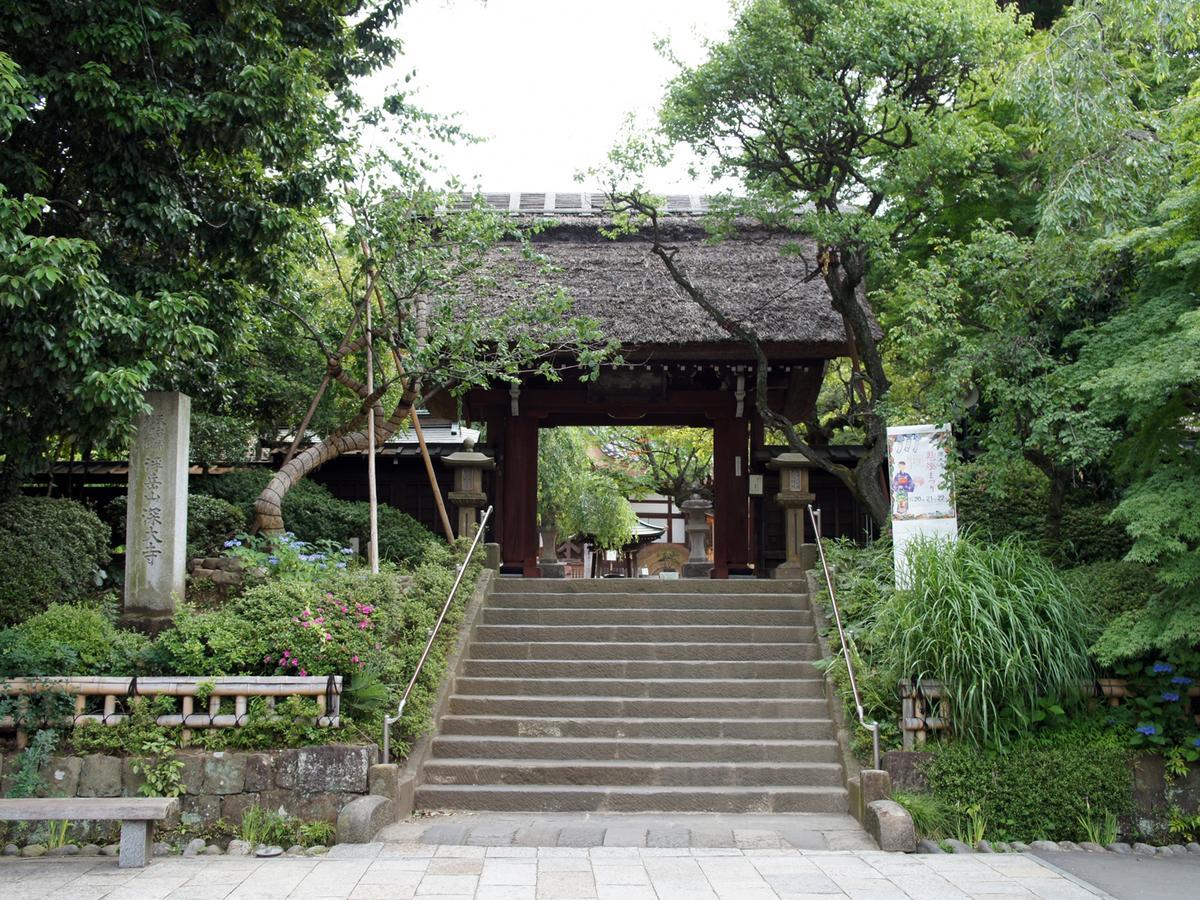 Chofu Creston Hotel Eksteriør billede