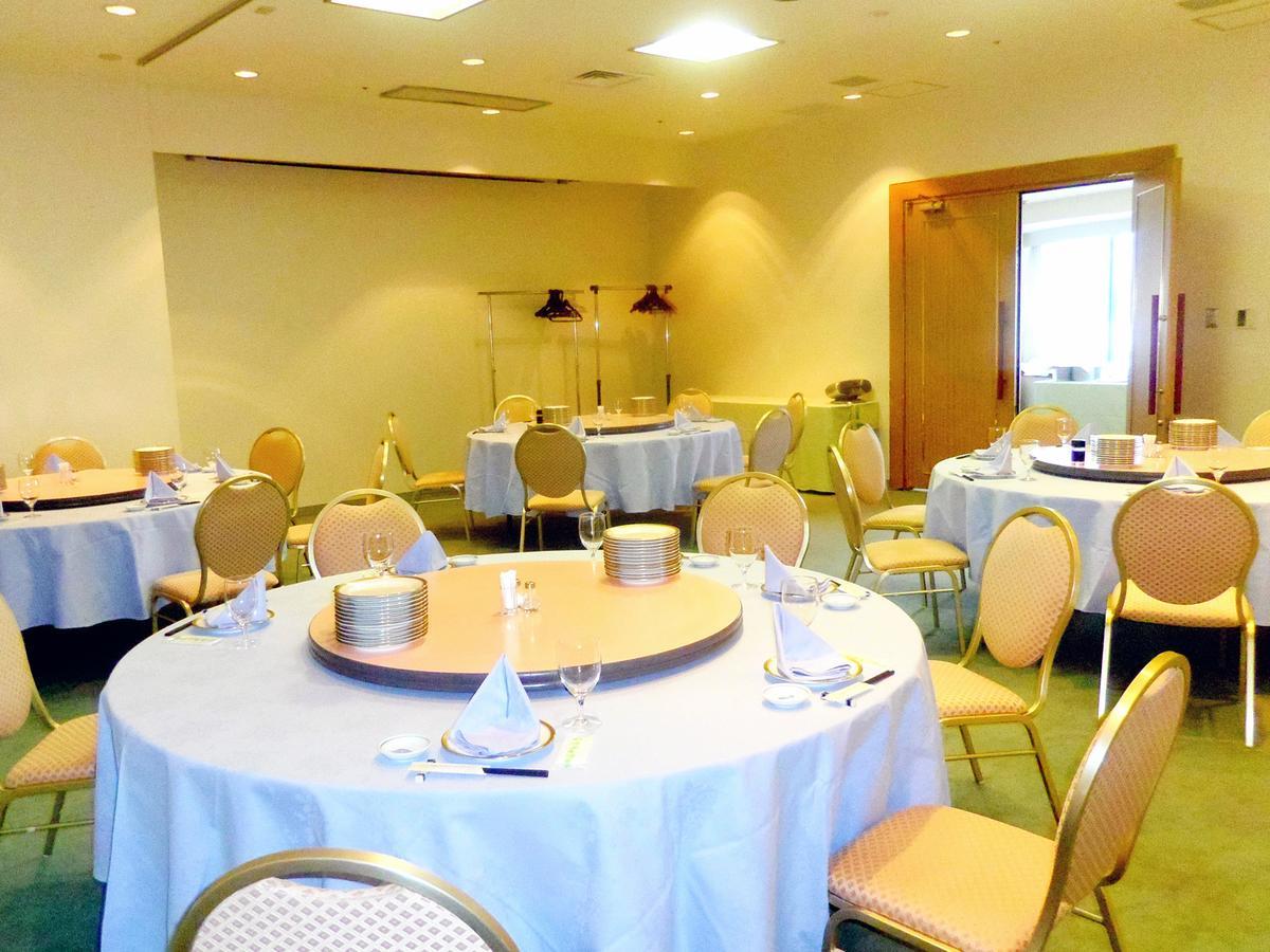 Chofu Creston Hotel Eksteriør billede