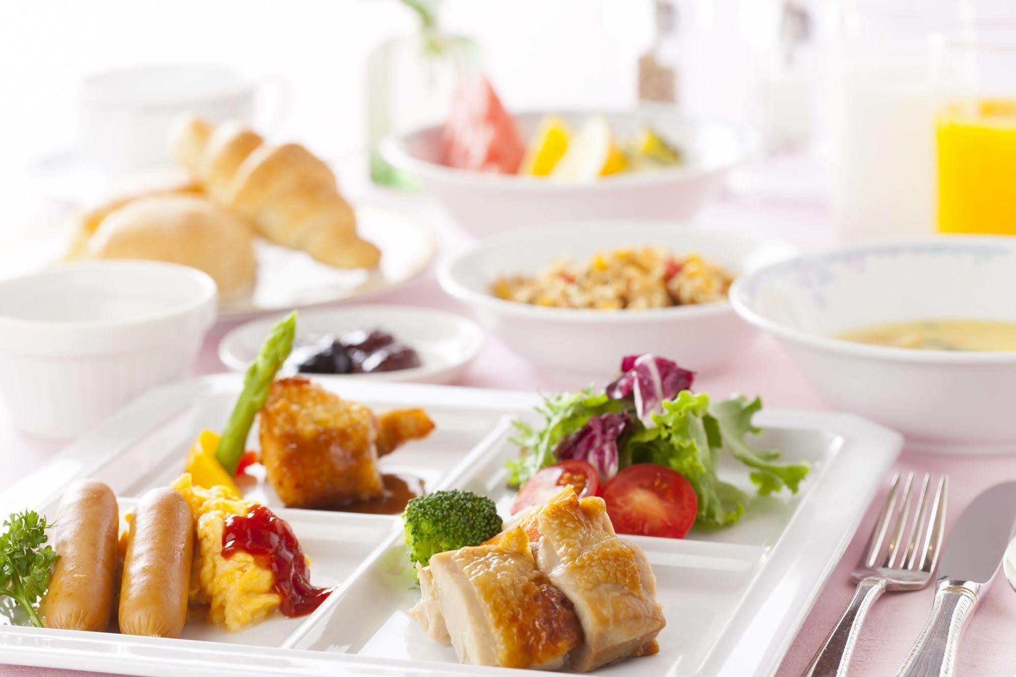 Chofu Creston Hotel Eksteriør billede