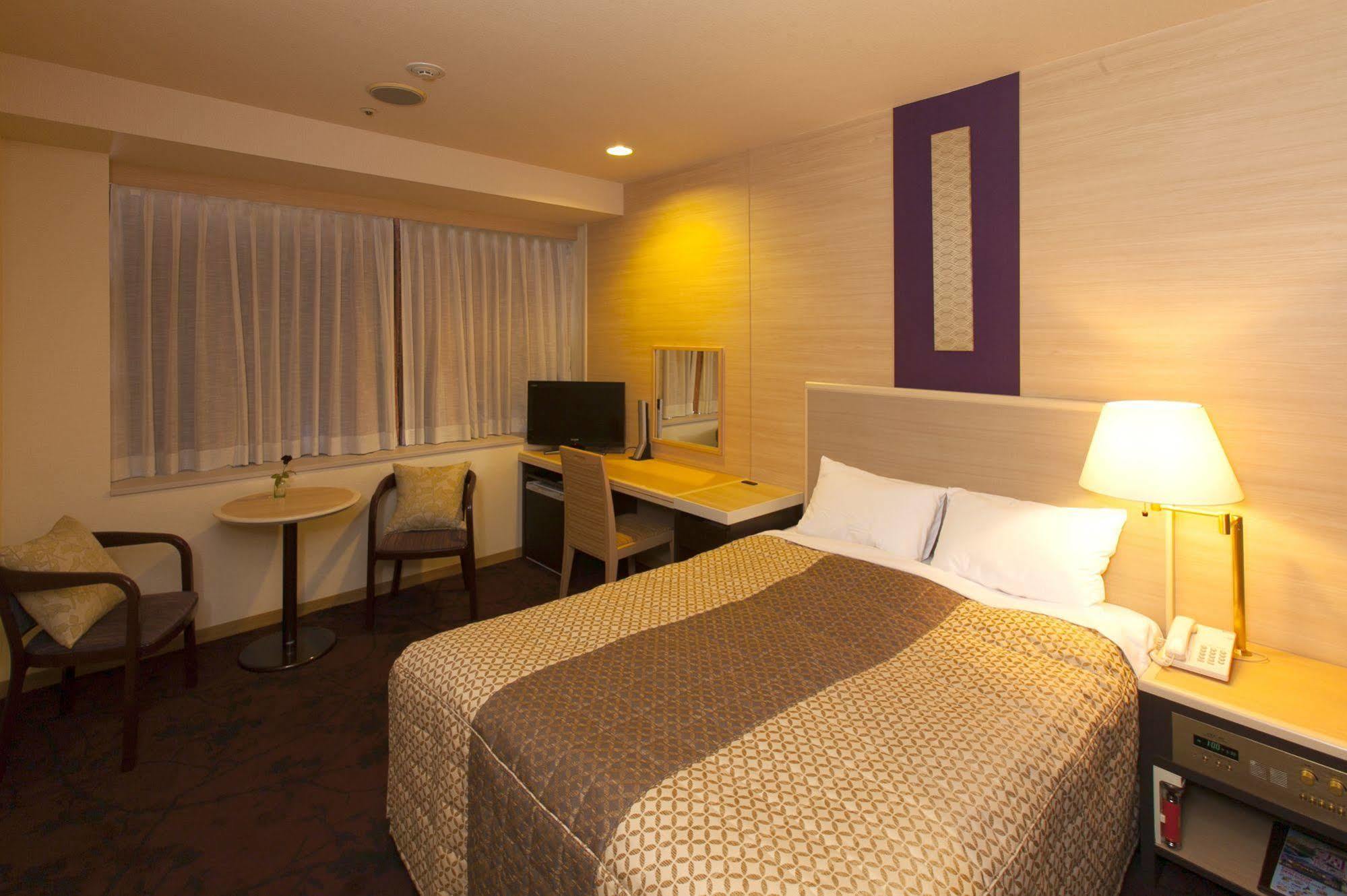 Chofu Creston Hotel Eksteriør billede