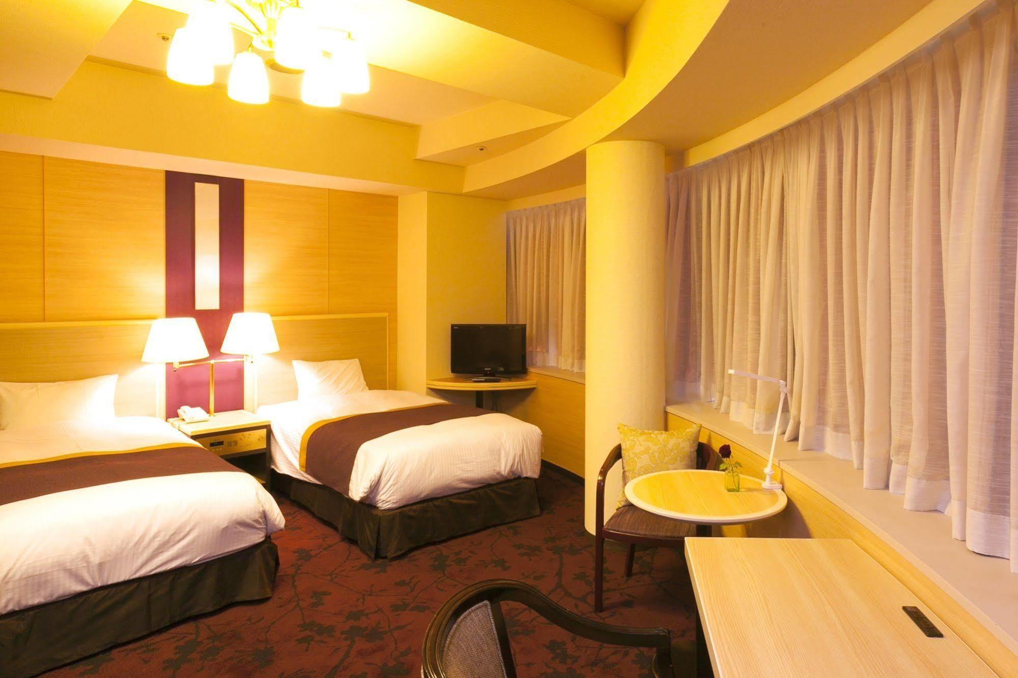 Chofu Creston Hotel Eksteriør billede