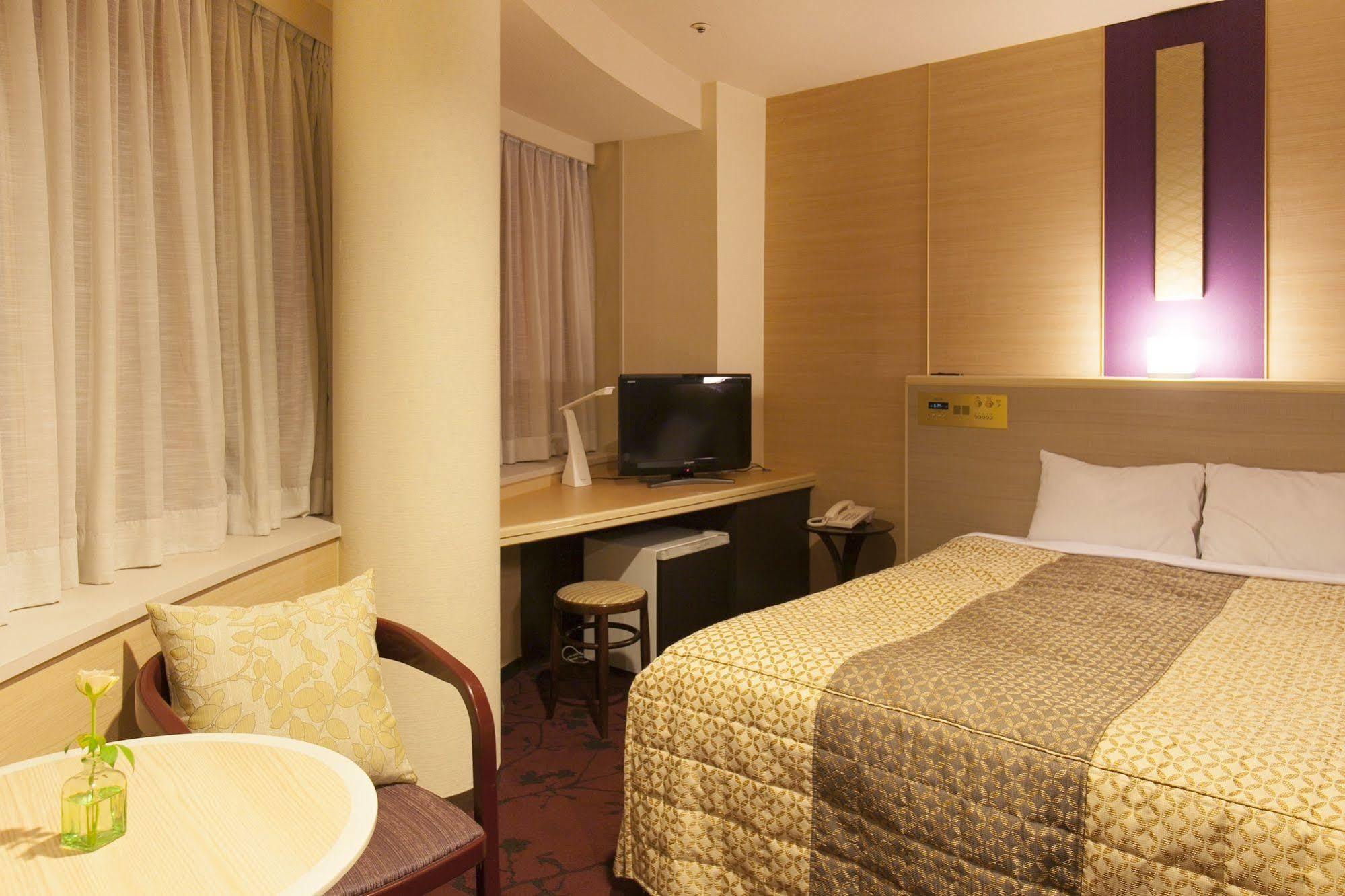 Chofu Creston Hotel Eksteriør billede