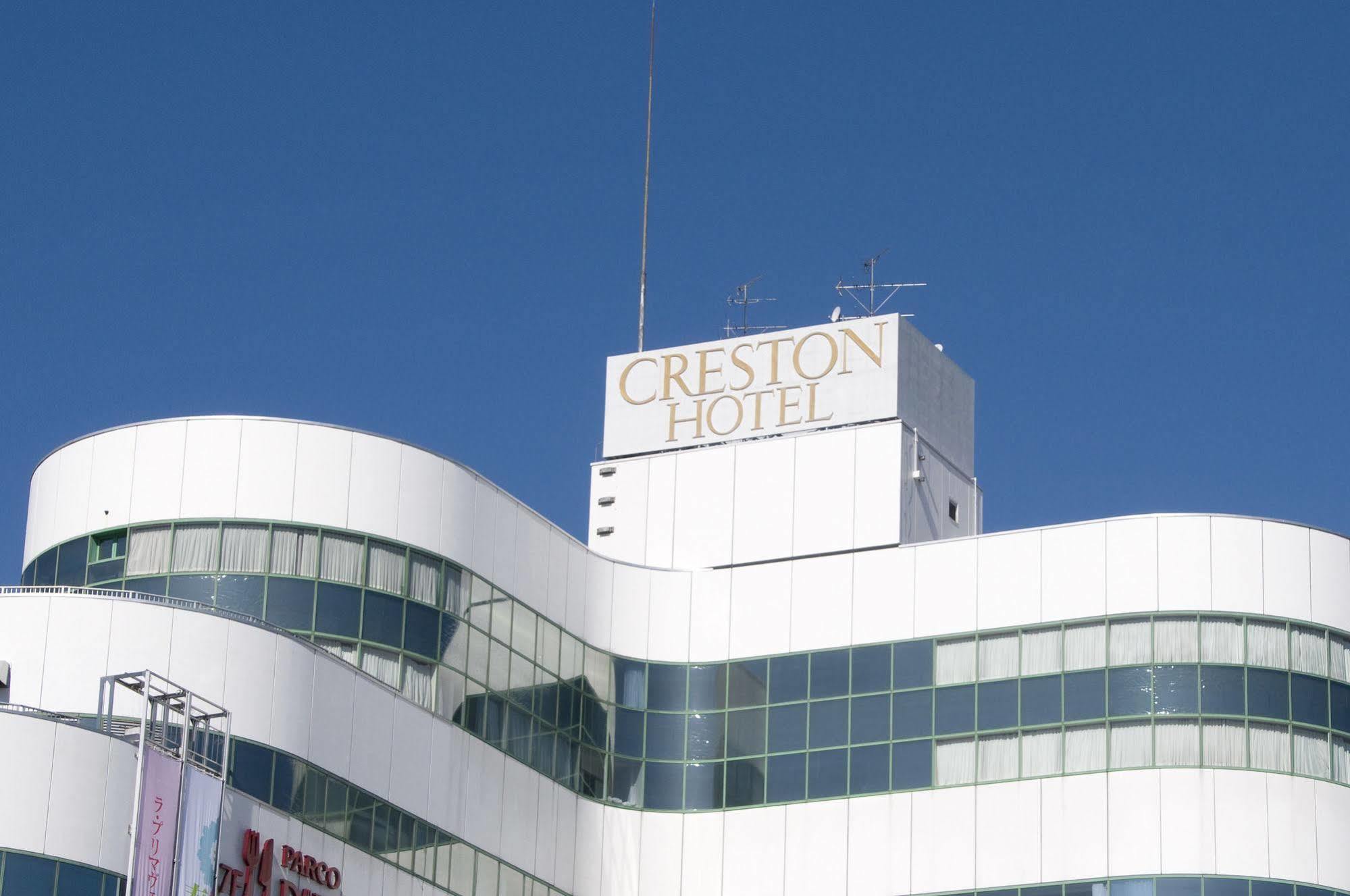 Chofu Creston Hotel Eksteriør billede
