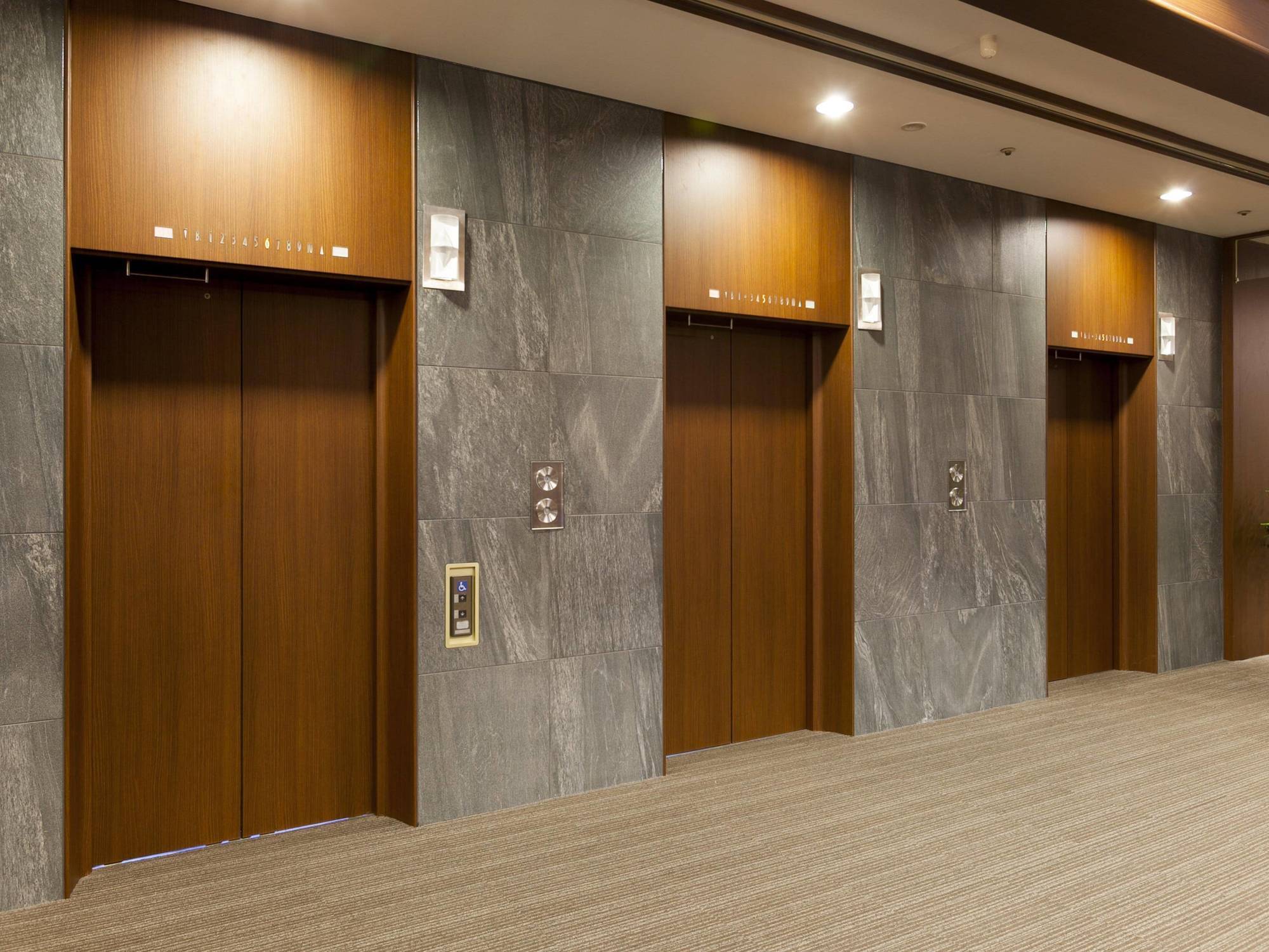 Chofu Creston Hotel Eksteriør billede