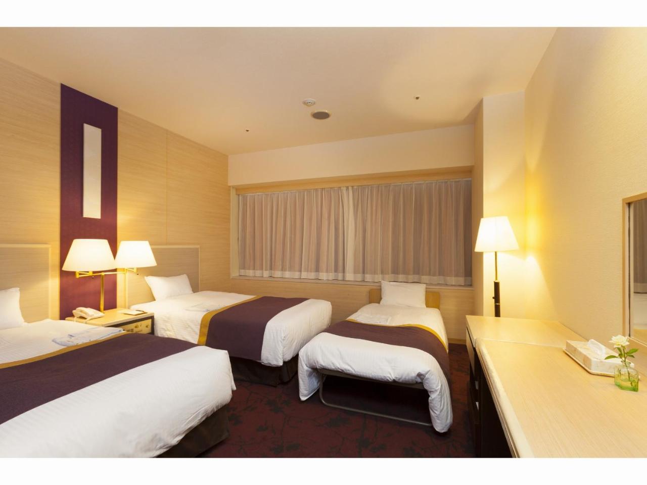 Chofu Creston Hotel Eksteriør billede