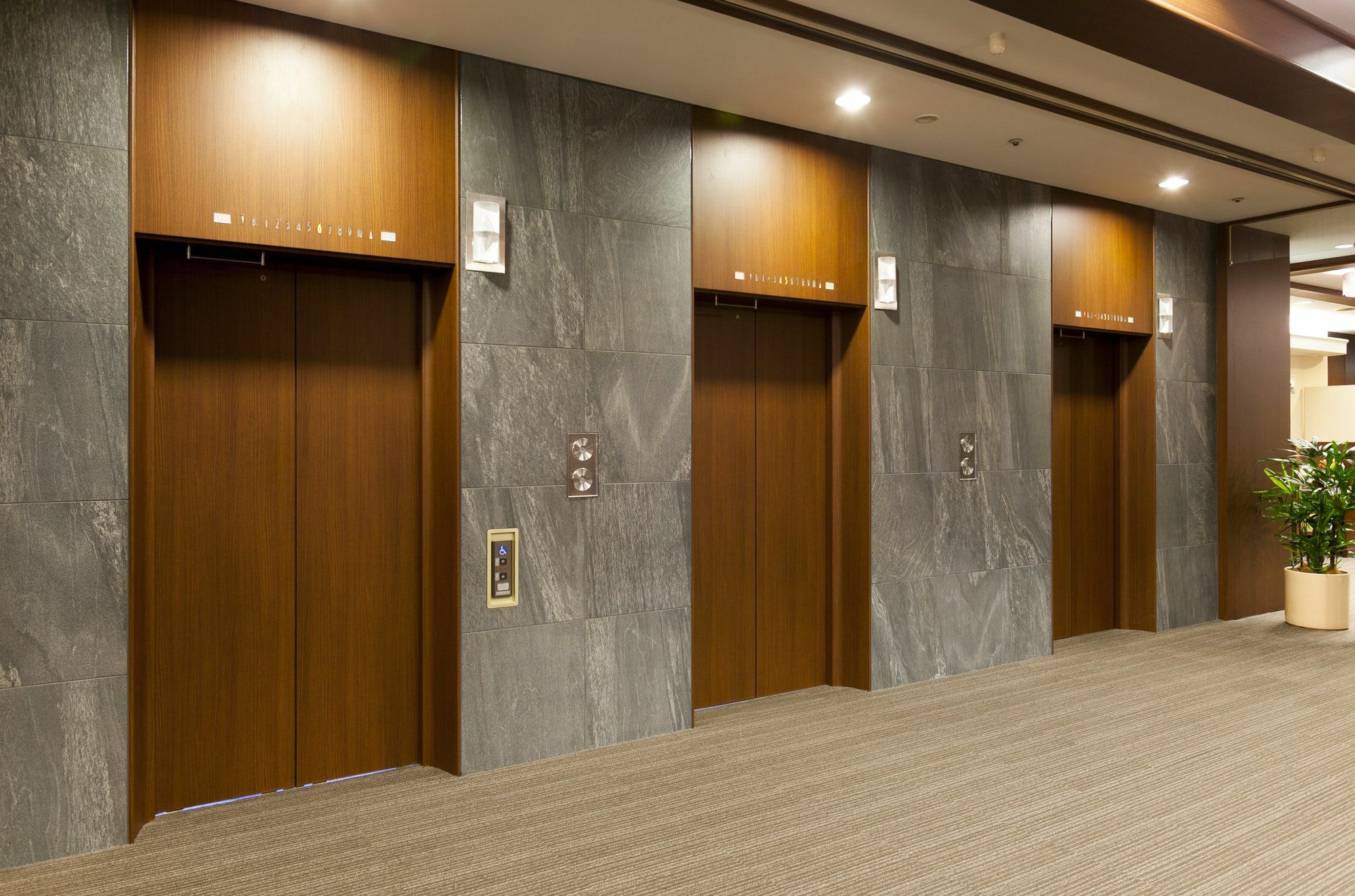 Chofu Creston Hotel Eksteriør billede